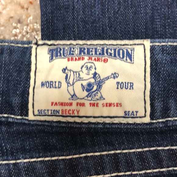 True Religion Becky - Picture 3 of 8